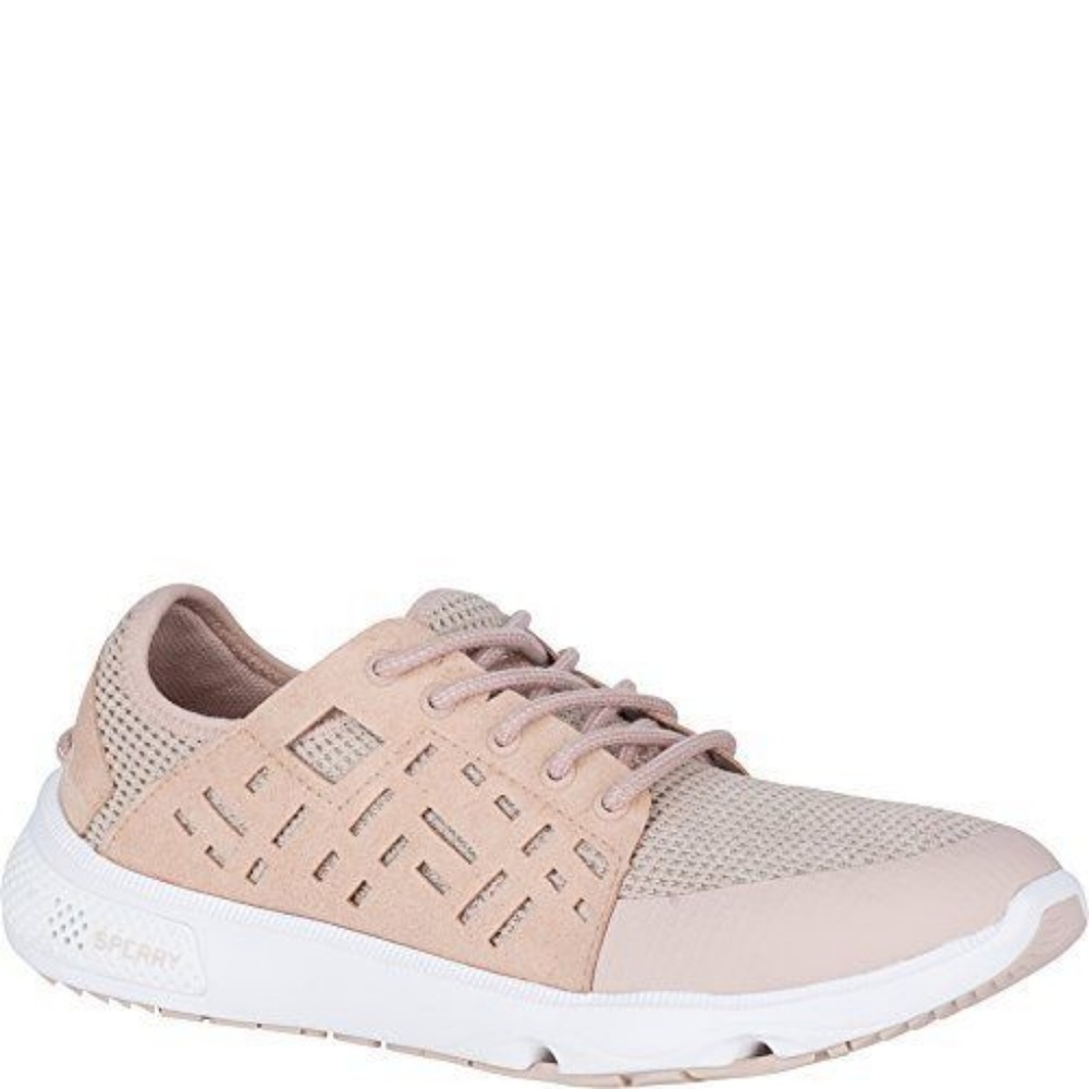 Sperry 7 SEAS Sport Boat Shoes Womens Rose - Picture 8 of 8